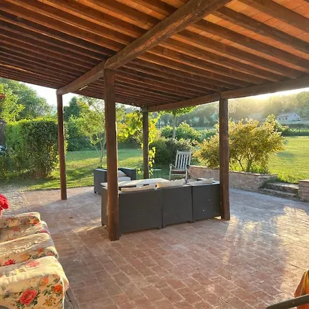 Εξοχικό σπίτι Rovicciano