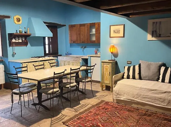 Venkovský dům Rovicciano