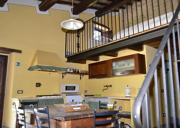 Venkovský dům Rovicciano Castel Ritaldi