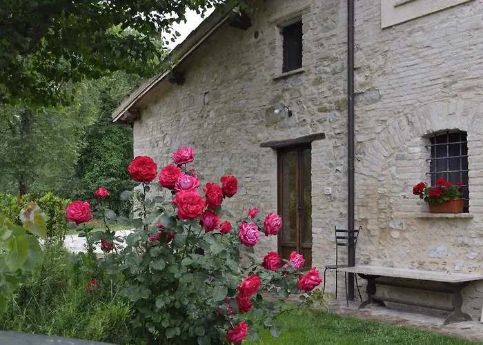 Venkovský dům Rovicciano *