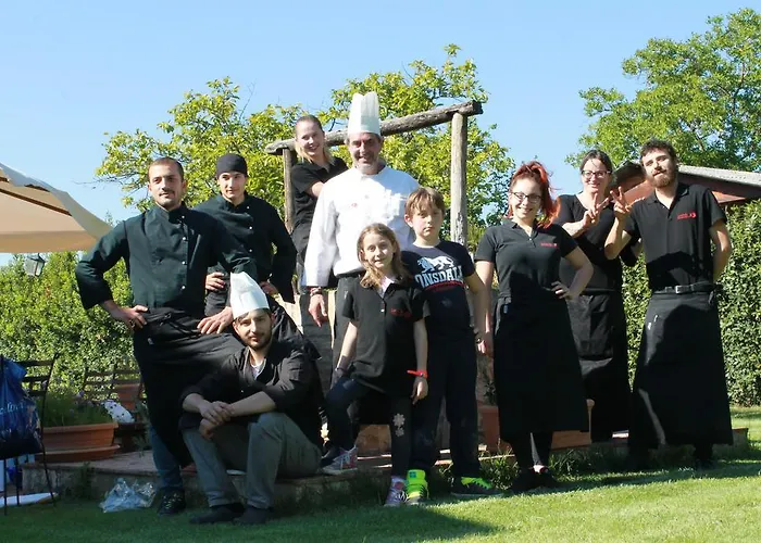 Venkovský dům Rovicciano *